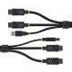 StarTech.com Câble KVM Double DisplayPort de 1,8m et USB 5Gbps, 4K 60Hz, Câble Combo DP 1.2 et USB pour Commutateurs/Switchs KVM à Deux Moniteurs StarTech.com Câble KVM Double DisplayPort de 1,8m et USB 5Gbps, 4K 60Hz, Câble Combo DP 1.2 et USB pour Commutateurs/Switchs KVM à Deux Moniteurs