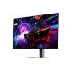 Samsung G81SF écran PC 81,3 cm (32") 3840 x 2160 pixels 4K Ultra HD OLED Argent Samsung G81SF écran PC 81,3 cm (32") 3840 x 2160 pixels 4K Ultra HD OLED Argent