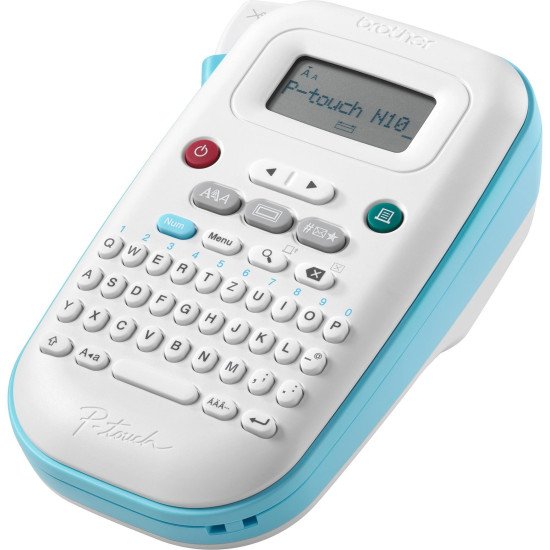Brother PT-N10 - Étiqueteuse portable pour la maison et le bureau Brother PT-N10 - Étiqueteuse portable pour la maison et le bureau