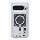 Spigen ACS09727 coque de protection pour téléphones portables 17,3 cm (6.8") Housse Noir, Transparent