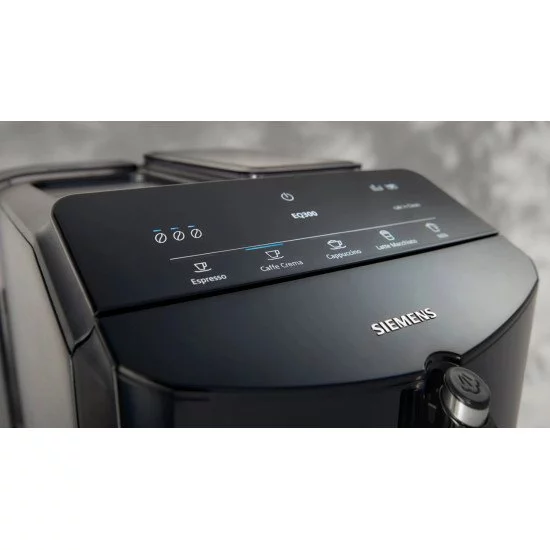 Siemens EQ.300 TF301E19 machine à café Entièrement automatique Machine à expresso 1,4 L Siemens EQ.300 TF301E19 machine à café Entièrement automatique Machine à expresso 1,4 L