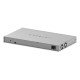 NETGEAR GS728TX L2/L3 10G Ethernet (100/1000/10000) Connexion Ethernet POE Noir NETGEAR GS728TX L2/L3 10G Ethernet (100/1000/10000) Connexion Ethernet POE Noir