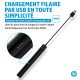 HP Chargeur pour stylet rechargeable ultra-plat