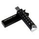 iStorage datAshur PRO2 lecteur USB flash 32 Go USB Type-A 3.2 Gen 1 (3.1 Gen 1) Noir