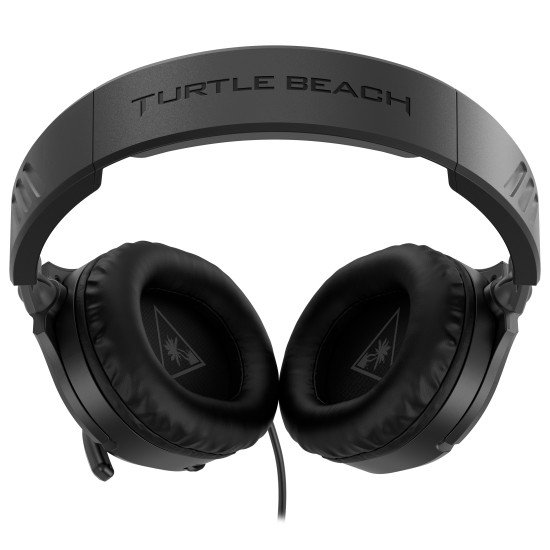 Turtle Beach Casque gaming multiplateforme Recon 70 - PS5, PS4, PC, Switch, et appareils mobiles avec prise 3,5 mm - microphone à bascule, écouteurs de 40 mm Turtle Beach Casque gaming multiplateforme Recon 70 - PS5, PS4, PC, Switch, et appareils mobiles avec prise 3,5 mm - microphone à bascule, écouteurs de 40 mm