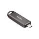 SanDisk Extreme PRO USB-C lecteur USB flash 512 Go USB Type-A 3.2 Gen 2 (3.1 Gen 2) Noir