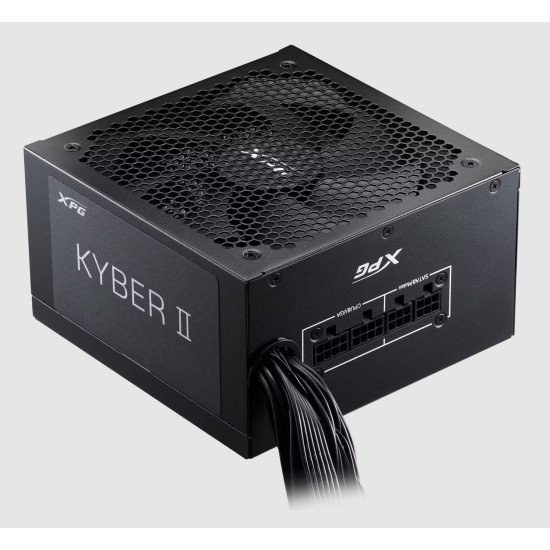 XPG KYBERII850G-BKCUS unité d'alimentation d'énergie 850 W 20+4 pin ATX ATX Noir