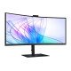 Samsung ViewFinity S34C652VAU écran PC 86,4 cm (34") 3440 x 1440 pixels 4K Ultra HD LED Noir