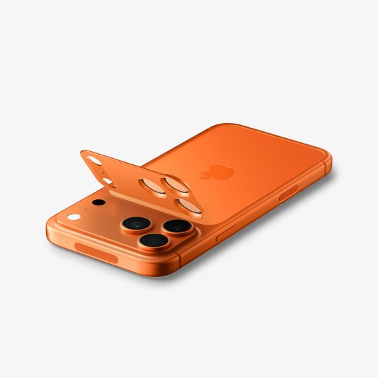 Spigen Optik Pro XL EZ Fit Protecteur d'objectif caméra Apple 2 pièce(s)
