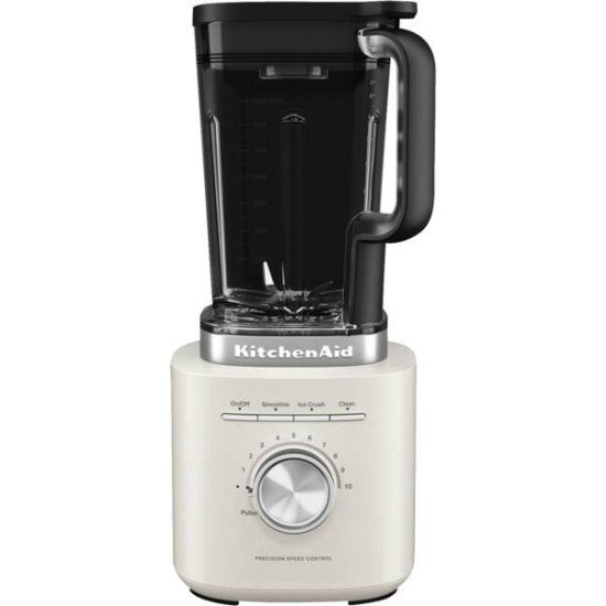KitchenAid 5KSB2073EPL 2 L Mélangeur de table 1200 W Noir, Blanc