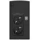 PowerWalker Basic VI 850 SB Interactivité de ligne 0,85 kVA 480 W 2 sortie(s) CA PowerWalker Basic VI 850 SB Interactivité de ligne 0,85 kVA 480 W 2 sortie(s) CA