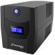 PowerWalker VI 1500 STL Interactivité de ligne 1,5 kVA 900 W 4 sortie(s) CA