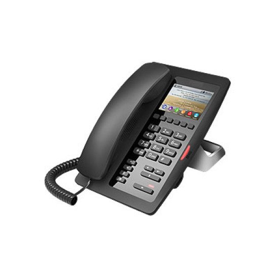 Fanvil H5 téléphone fixe Noir LCD Fanvil H5 téléphone fixe Noir LCD