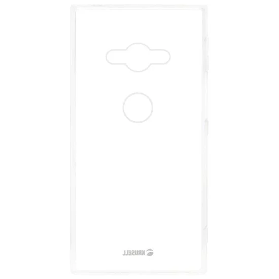 Krusell Kivik coque de protection pour téléphones portables Housse Transparent Krusell Kivik coque de protection pour téléphones portables Housse Transparent