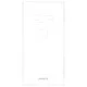 Krusell Kivik coque de protection pour téléphones portables Housse Transparent Krusell Kivik coque de protection pour téléphones portables Housse Transparent