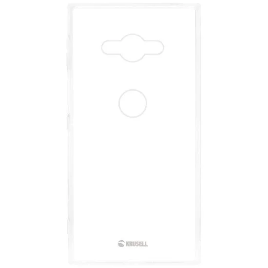 Krusell Kivik coque de protection pour téléphones portables Housse Transparent Krusell Kivik coque de protection pour téléphones portables Housse Transparent