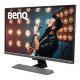 Benq EW3270U écran PC 32" 3840 x 2160 pixels 4K Ultra HD LED Noir, Gris Metallique