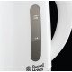 Russell Hobbs 23840-70 bouilloire 0,85 L 1000 W Gris, Blanc Russell Hobbs 23840-70 bouilloire 0,85 L 1000 W Gris, Blanc