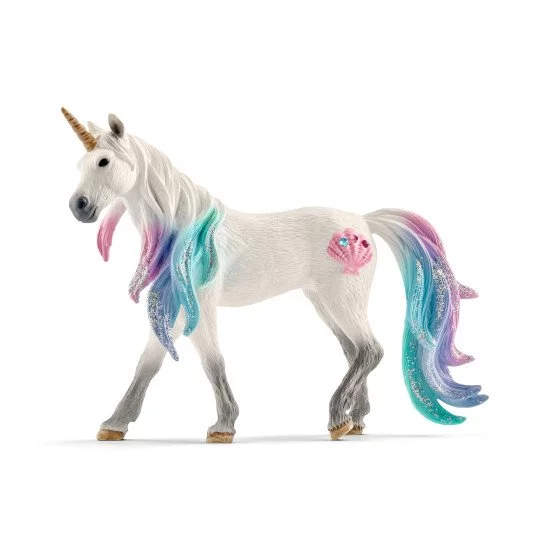 70523 LICORNE ARC-EN-CIEL, mâle, dès 5 Ans, BAYALA - Figurine, 15 x 9 x