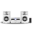 Panasonic SC-Ux104EG Système mini audio domestique 300 W Blanc