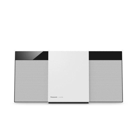Panasonic SC-HC304 Lecteur CD Hi-Fi Blanc