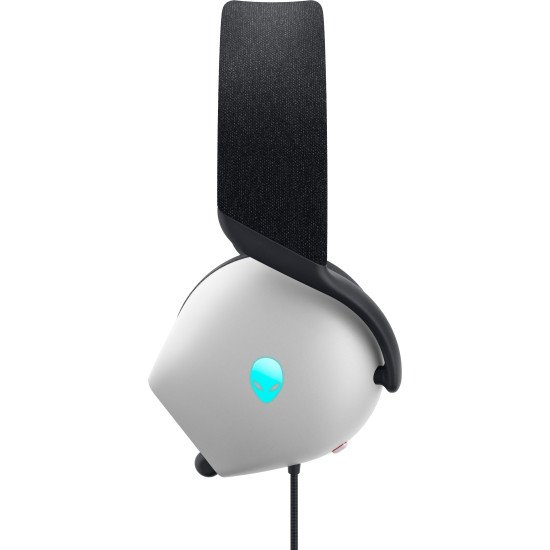 Alienware AW520H Casque Avec fil Arceau Jouer Blanc