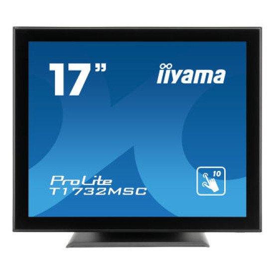 iiyama ProLite T1732MSC-B5X écran PC tactile 17"