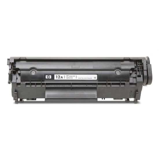 HP 12A / Q2612A Toner Noir