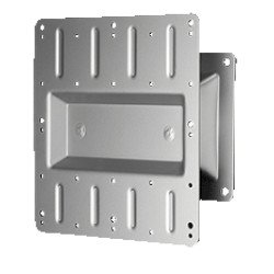 Advantech UTC-WALL-MOUNT2E support d'écran plat pour bureau Argent Advantech UTC-WALL-MOUNT2E support d'écran plat pour bureau Argent