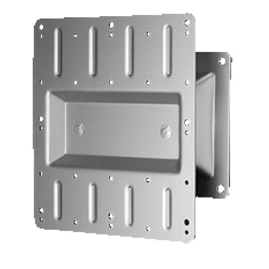 Advantech UTC-WALL-MOUNT2E support d'écran plat pour bureau Argent