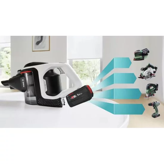 Bosch BHZUB1850 batterie et chargeur d'outil électroportatif Bosch BHZUB1850 batterie et chargeur d'outil électroportatif