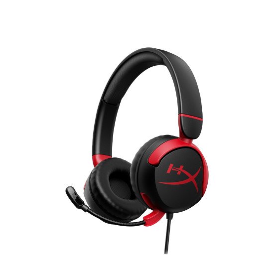 HyperX Cloud Mini — Casque pour gaming (noir) HyperX Cloud Mini — Casque pour gaming (noir)