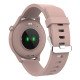 Denver SWC-338RO smartwatche et montre de sport 3,51 cm (1.38") TFT 44.5 mm Numérique 240 x 240 pixels Écran tactile Rose Denver SWC-338RO smartwatche et montre de sport 3,51 cm (1.38") TFT 44.5 mm Numérique 240 x 240 pixels Écran tactile Rose