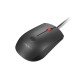 Lenovo 4Y51S24029 souris Bureau Ambidextre USB Type-A Optique 2000 DPI
