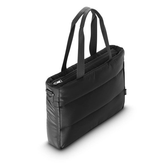 Hama Quilt 41,1 cm (16.2") Sac Toploader Noir