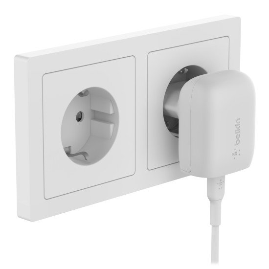 Belkin WCA006vf1MWH-B5 Blanc Intérieure