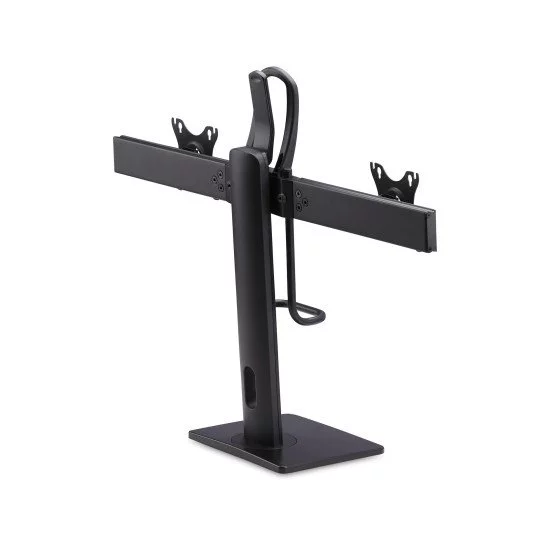 StarTech.com Support de Bureau pour Double Écrans de 27 pouces, Montage VESA 75x75/100x100, Réglage de la Hauteur Sans Outil, Jusqu'à 6kg par Écran StarTech.com Support de Bureau pour Double Écrans de 27 pouces, Montage VESA 75x75/100x100, Réglage de la Hauteur Sans Outil, Jusqu'à 6kg par Écran