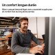 HP Poly Micro-casque filaire USB binaural Mission 825