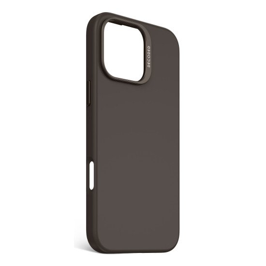 Decoded Silicone Case coque de protection pour téléphones portables 17,5 cm (6.9") Housse Noir