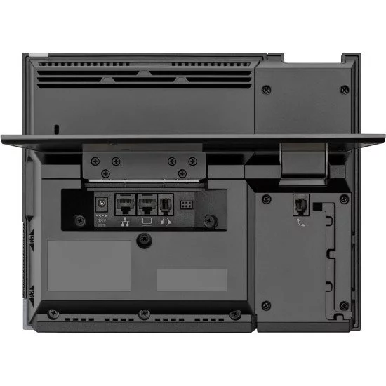 POLY Téléphone multimédia professionnel CCX 600 avec Open SIP et compatible PoE POLY Téléphone multimédia professionnel CCX 600 avec Open SIP et compatible PoE