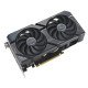 ASUS Dual -RTX4060TI-O8G NVIDIA GeForce RTX 4060 Ti 8 Go GDDR6