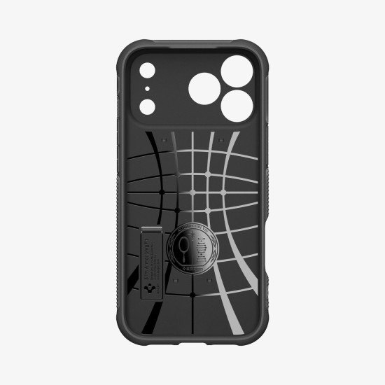 Spigen Slim Armor (Mag Fit) coque de protection pour téléphones portables 16 cm (6.3") Housse Noir