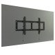 Legrand RLT3 support d'écran plat pour bureau 2,18 m (86") Mur Noir