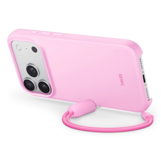 Apple MGY84LL/A coque de protection pour téléphones portables 16 cm (6.3") Housse Rose