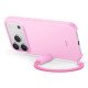 Apple MGY84LL/A coque de protection pour téléphones portables 16 cm (6.3") Housse Rose