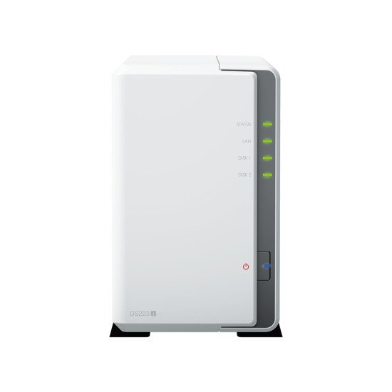 Synology DiskStation DS223J serveur de stockage