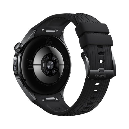 Huawei WATCH 5 3,51 cm (1.38") 46 mm Numérique 466 x 466 pixels Écran tactile Noir GPS (satellite) Huawei WATCH 5 3,51 cm (1.38") 46 mm Numérique 466 x 466 pixels Écran tactile Noir GPS (satellite)