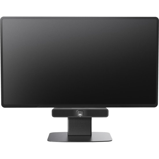 Vision VFM-DSXP support d'écran plat pour bureau 165,1 cm (65") Noir