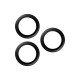 PanzerGlass ® Hoops® Black Camera Lens Protector iPhone 17 Pro | iPhone 17 Pro Max | iPhone 16 Pro | 16 Pro Max Protection d'écran transparent Apple 1 pièce(s) PanzerGlass ® Hoops® Black Camera Lens Protector iPhone 17 Pro | iPhone 17 Pro Max | iPhone 16 Pro | 16 Pro Max Protection d'écran transparent Apple 1 pièce(s)