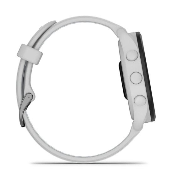 Garmin Forerunner 165 3,05 cm (1.2") AMOLED 43 mm Numérique 390 x 390 pixels Écran tactile Gris GPS (satellite)